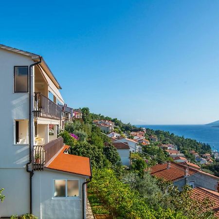 Apartment Bruna 653 Rabac Dış mekan fotoğraf