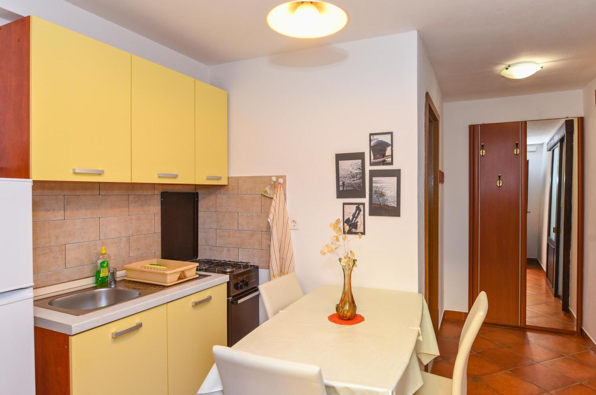 Apartment Bruna 653 Rabac Dış mekan fotoğraf