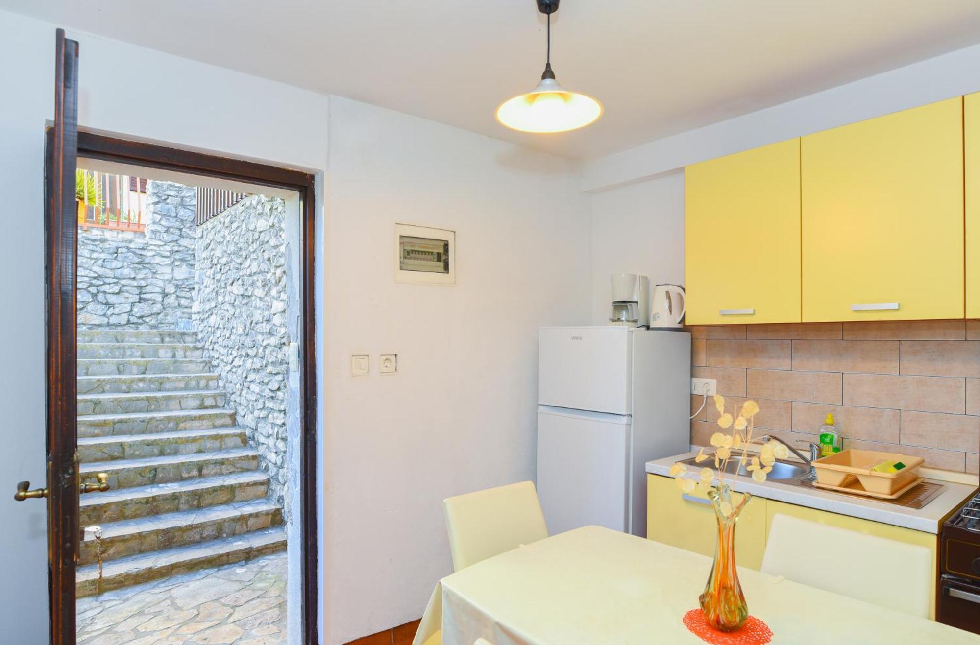 Apartment Bruna 653 Rabac Dış mekan fotoğraf