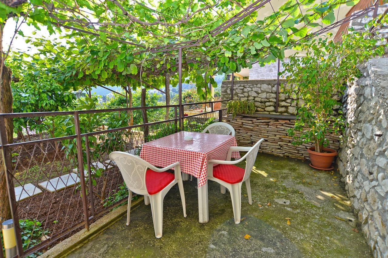 Apartment Bruna 653 Rabac Dış mekan fotoğraf