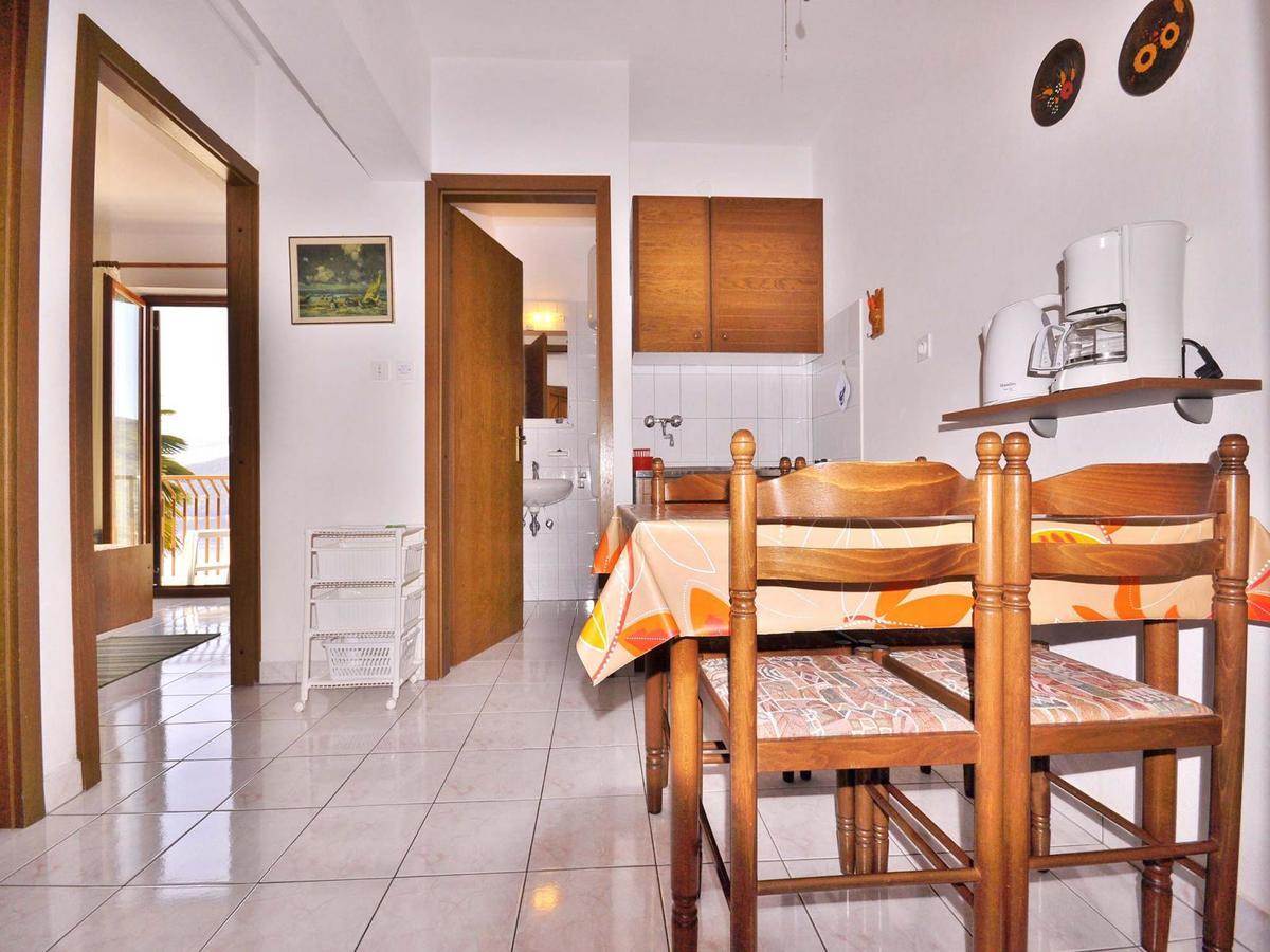 Apartment Bruna 653 Rabac Dış mekan fotoğraf