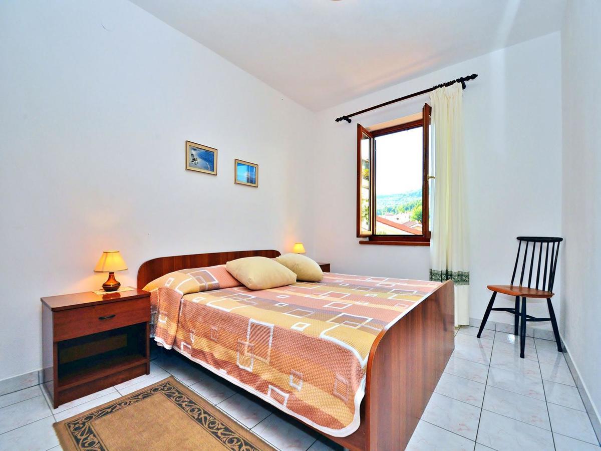 Apartment Bruna 653 Rabac Dış mekan fotoğraf