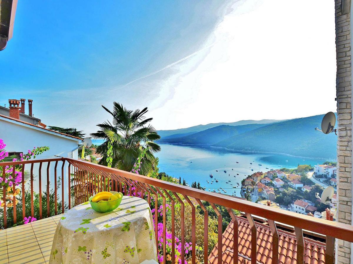 Apartment Bruna 653 Rabac Dış mekan fotoğraf