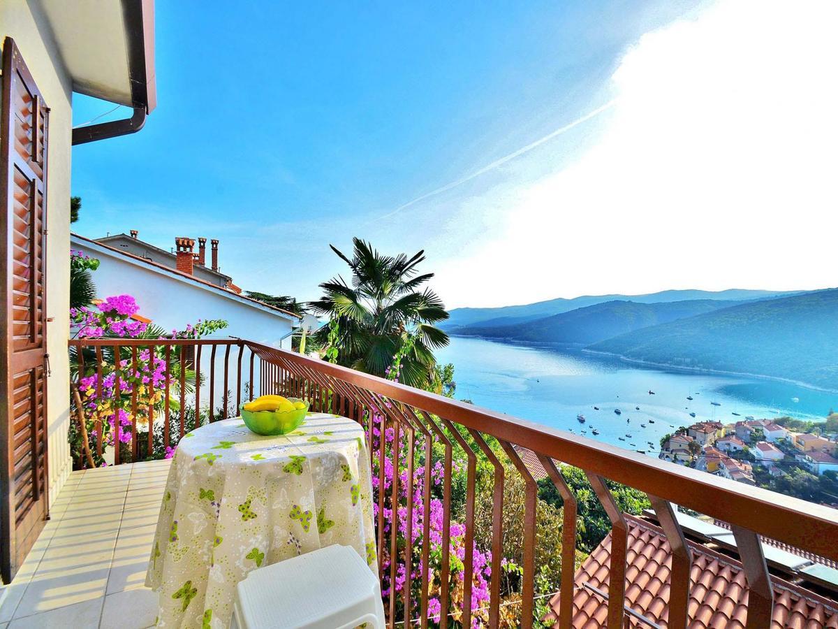 Apartment Bruna 653 Rabac Dış mekan fotoğraf