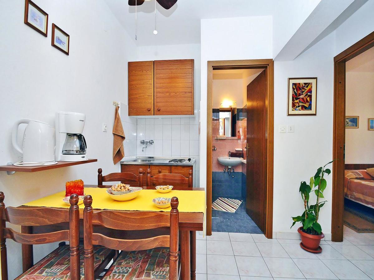 Apartment Bruna 653 Rabac Dış mekan fotoğraf