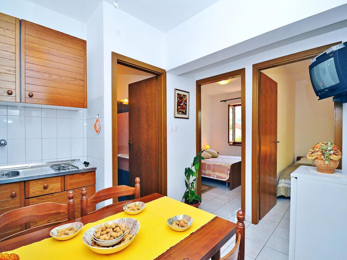 Apartment Bruna 653 Rabac Dış mekan fotoğraf