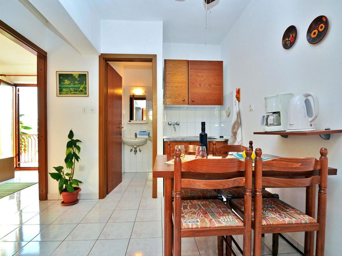 Apartment Bruna 653 Rabac Dış mekan fotoğraf