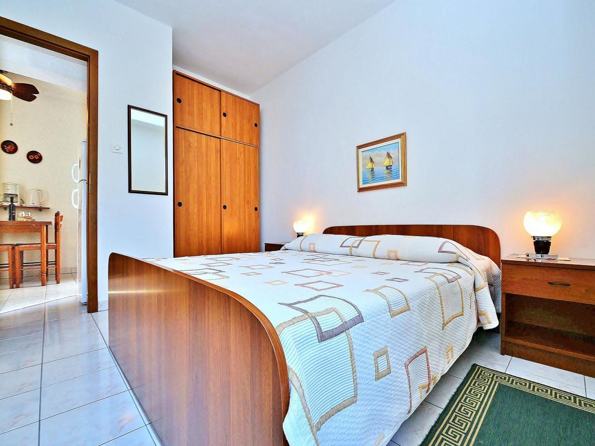 Apartment Bruna 653 Rabac Dış mekan fotoğraf