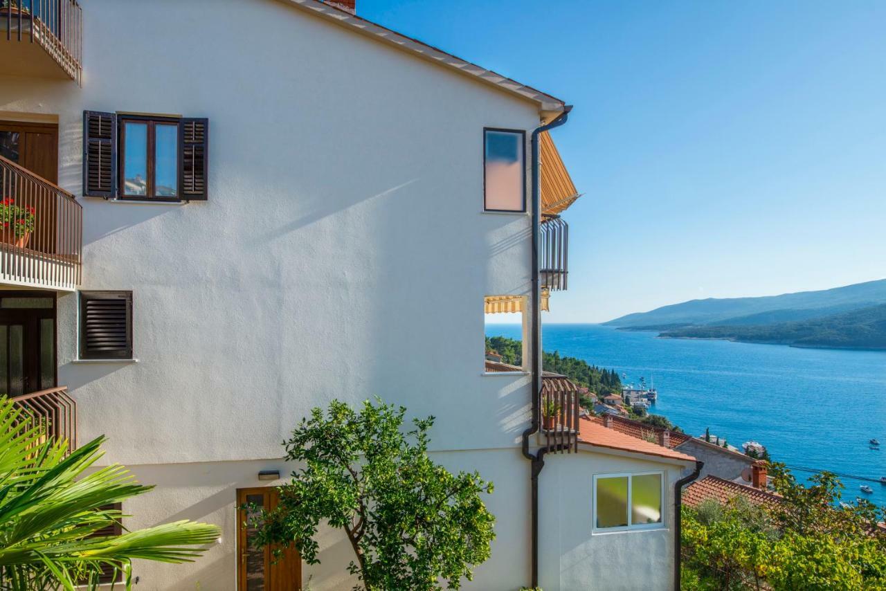 Apartment Bruna 653 Rabac Dış mekan fotoğraf